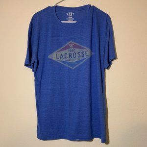 1990 Vintage Lacrosse Unlimited Shirt
